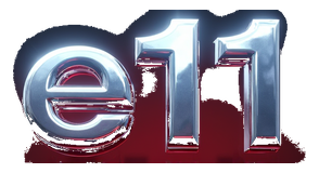 e11 logo